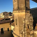 Panzió L'inattendu - - D'hote Vue Exceptionnelle Uzès