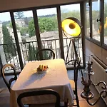 L'inattendu - - D'hote Vue Exceptionnelle Uzès