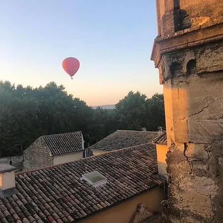 Oda ve Kahvaltı L'inattendu - - D'hote Vue Exceptionnelle Uzès
