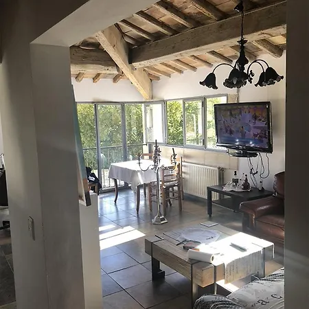 Bed & Breakfast L'inattendu - - D'hote Vue Exceptionnelle