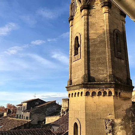 D'hote Vue Exepitonnelle * Uzès