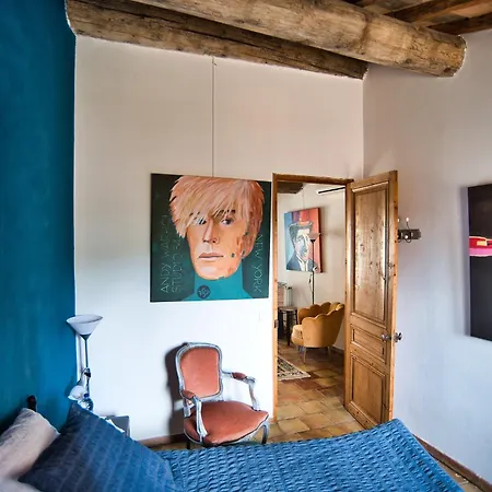 D'hote Vue Exepitonnelle * Uzès