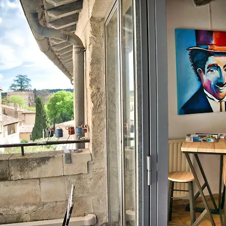 L'inattendu - - D'hote Vue Exceptionnelle * Uzès