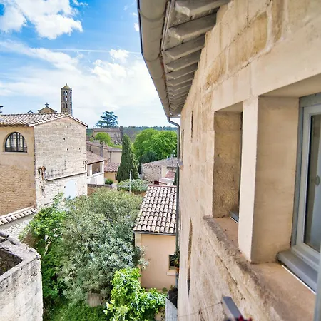 L'inattendu - - D'hote Vue Exceptionnelle Uzès