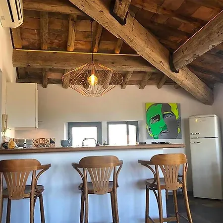 L'inattendu - - D'hote Vue Exceptionnelle Frühstückspension