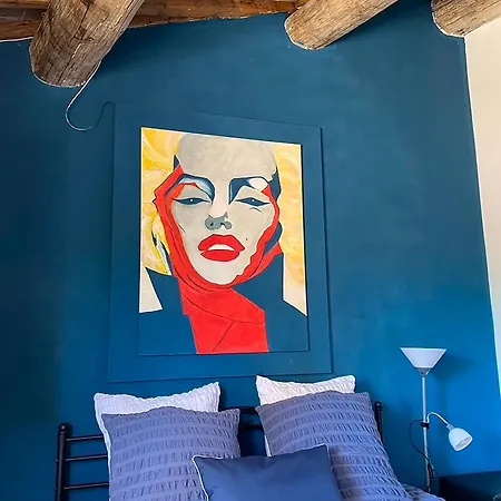 L'inattendu - - D'hote Vue Exceptionnelle Frühstückspension Uzès