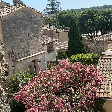 L'inattendu - - D'hote Vue Exceptionnelle Bed & Breakfast Uzès