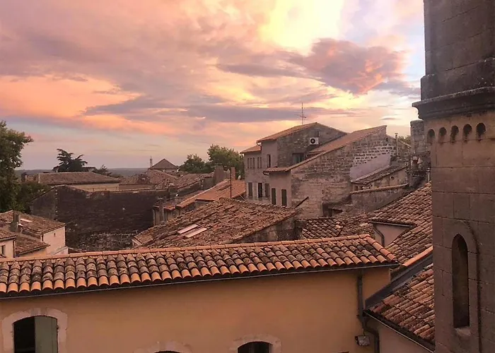 Bed and Breakfast L'inattendu - - D'hote Vue Exceptionnelle *