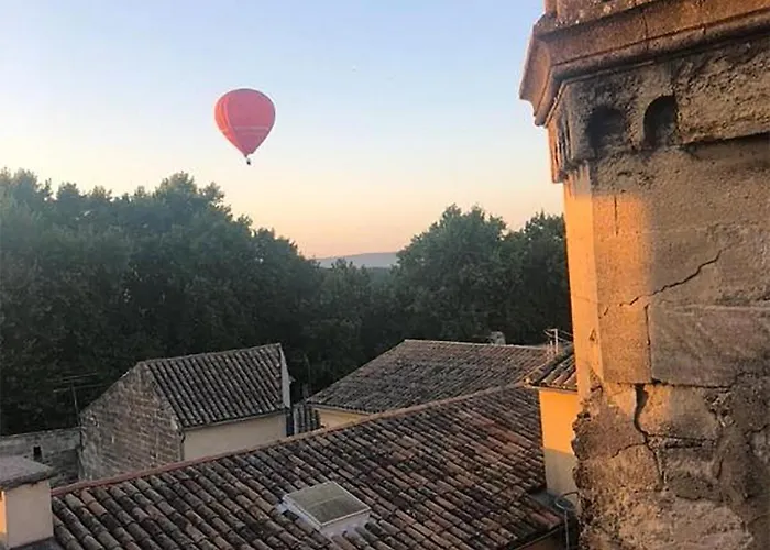 Bed and Breakfast L'inattendu - - D'hote Vue Exceptionnelle Uzès