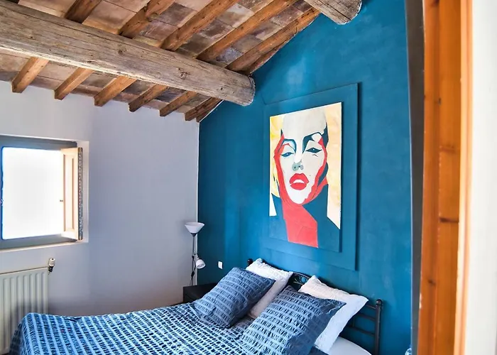 L'inattendu - - D'hote Vue Exceptionnelle Bed and Breakfast