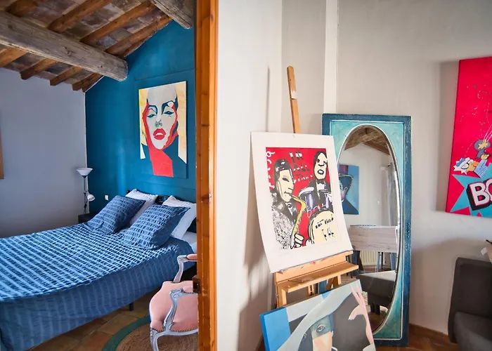 L'inattendu - - D'hote Vue Exceptionnelle *