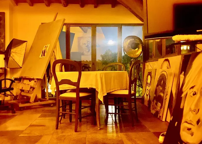 L'inattendu - - D'hote Vue Exceptionnelle Uzès