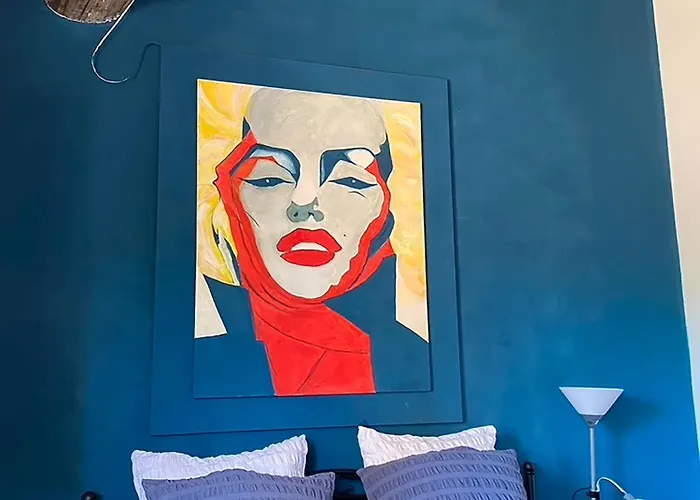 L'inattendu - - D'hote Vue Exceptionnelle Bed and Breakfast Uzès